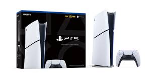 My Sleek Sentinel: The PlayStation 5 Slim – A Gamer's 30-Day Chronicle of Compact Chaos and Unyielding Immersion
